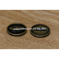 china factory supply garment accessory plain metal button